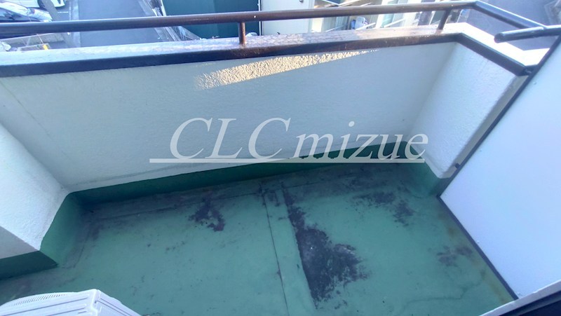 小林ビル ベランダ