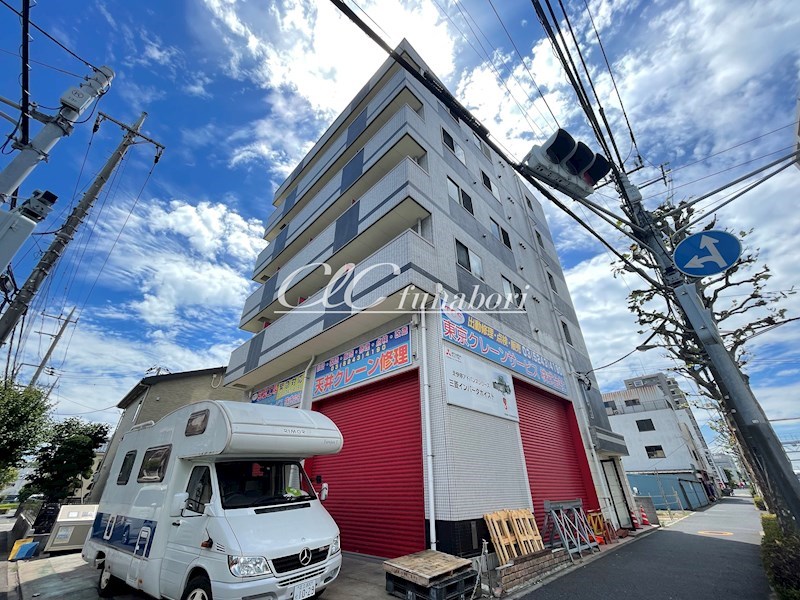 Ｈｉｌｌｓ　ＴＣＳ 外観