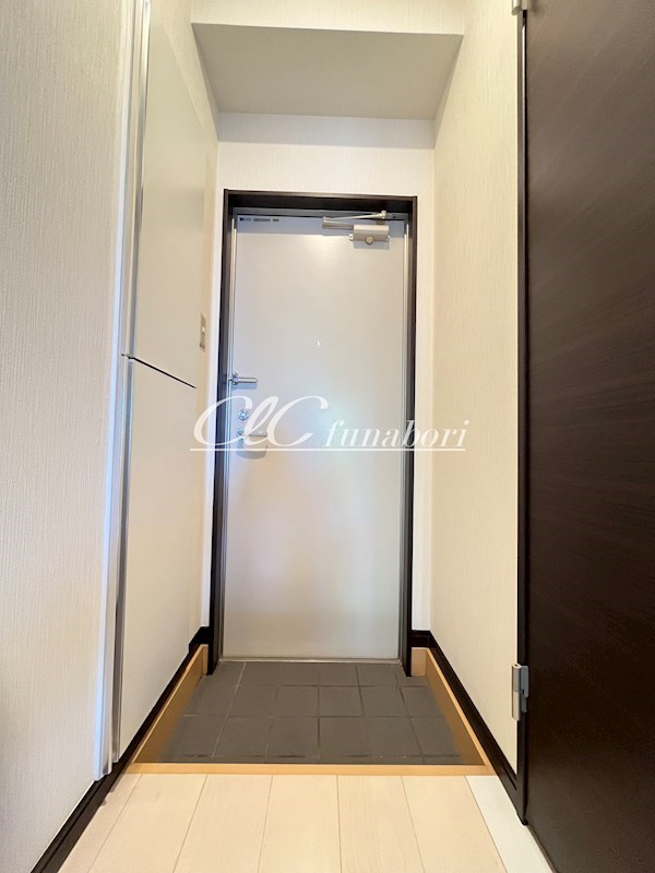 Ｈｉｌｌｓ　ＴＣＳ 玄関