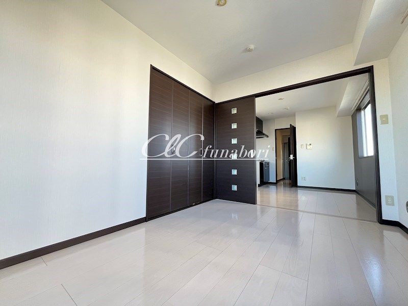 Ｈｉｌｌｓ　ＴＣＳ ベッドルーム