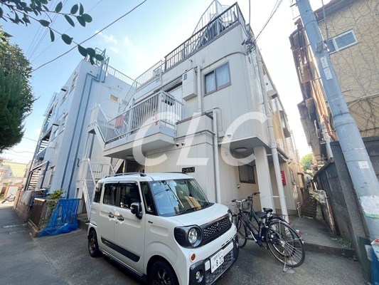 コーポパレス 外観