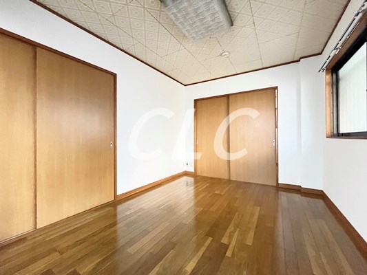 コーポパレス ベッドルーム