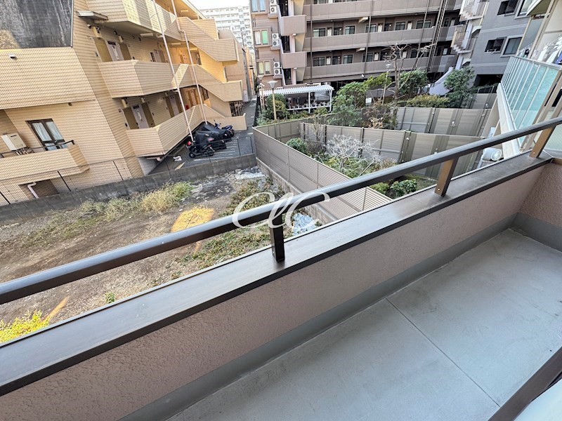 ＮＫホームズ ベランダ