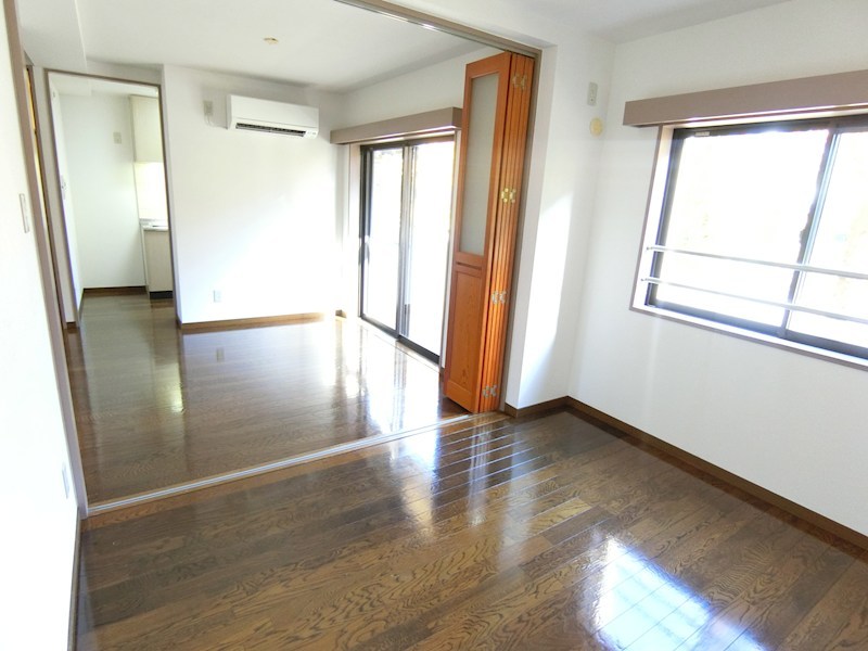 ハイネス北葛西 リビング