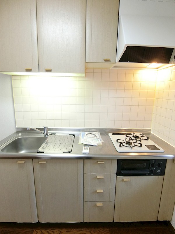 ハイネス北葛西 キッチン