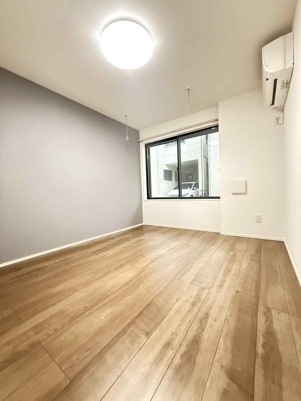 ガーデン一之江 ベッドルーム