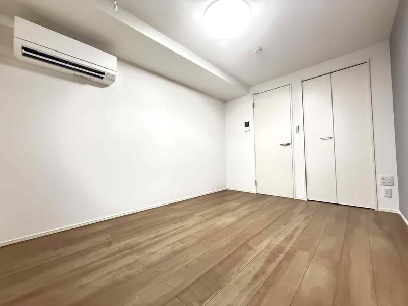 ガーデン一之江 リビング