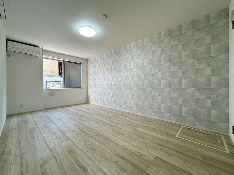 パインヒル18 ベッドルーム