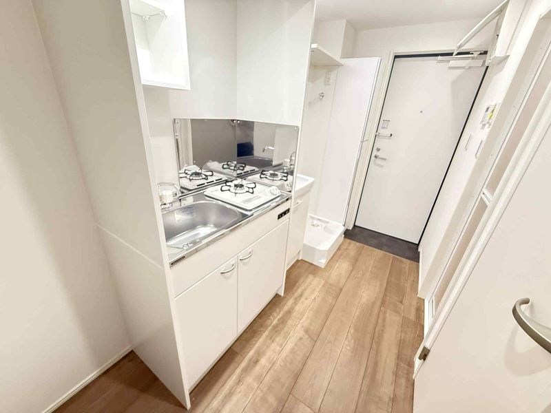 ガーデン一之江 キッチン