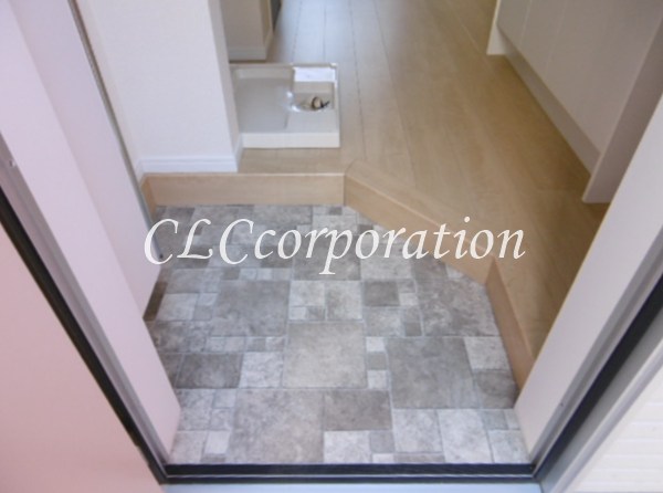 パークサイドテラス 玄関