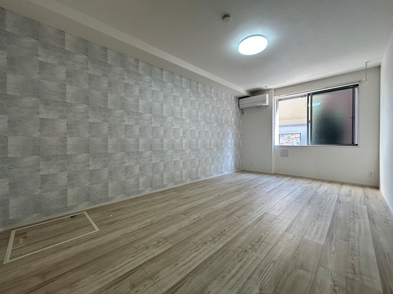 パインヒル18 ベッドルーム