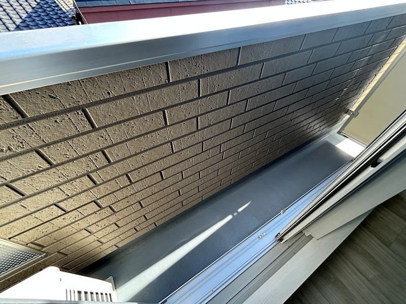 パインヒル18 ベランダ