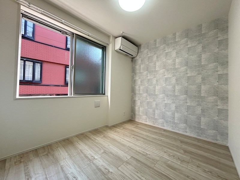 パインヒル18 ベッドルーム