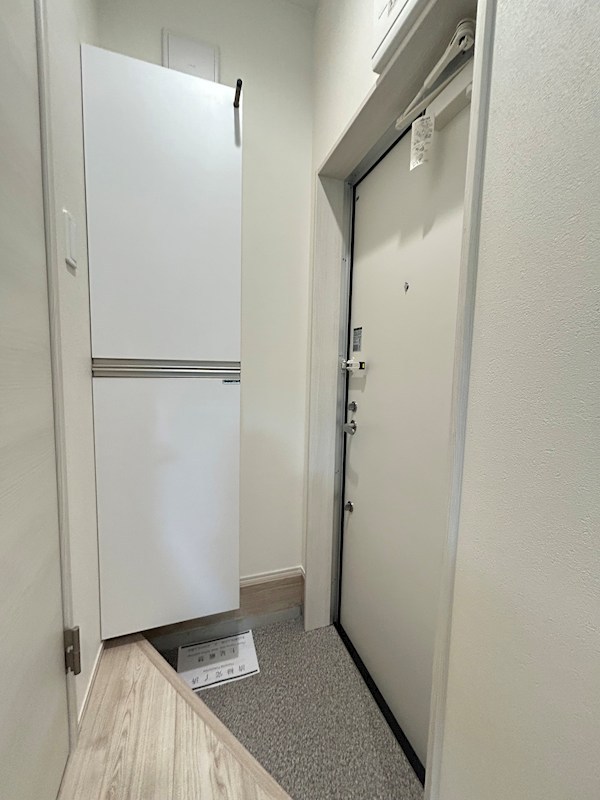 パインヒル18 玄関