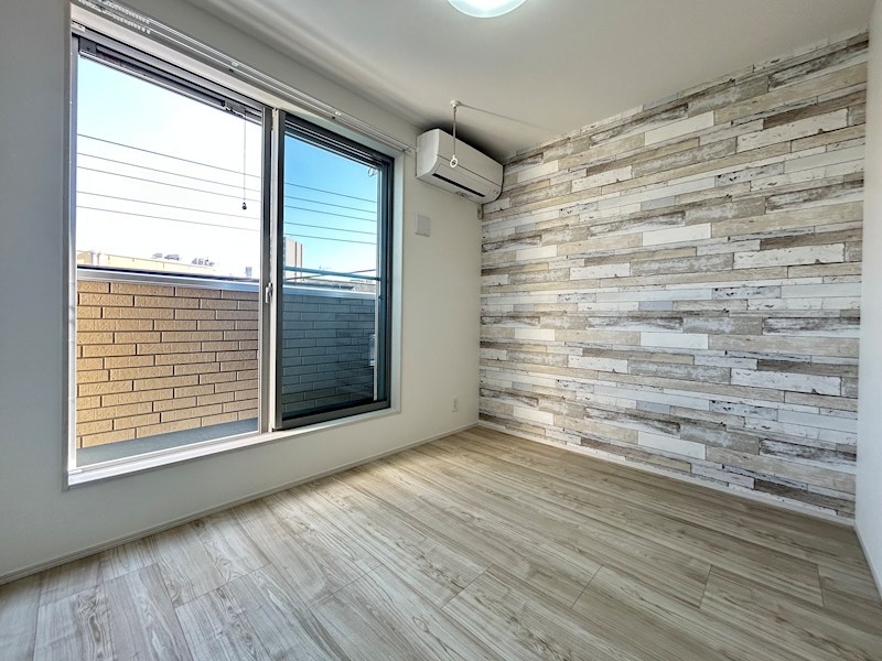 パインヒル18 ベッドルーム