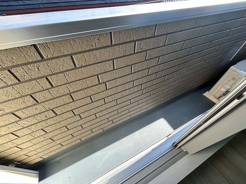 パインヒル18 ベランダ