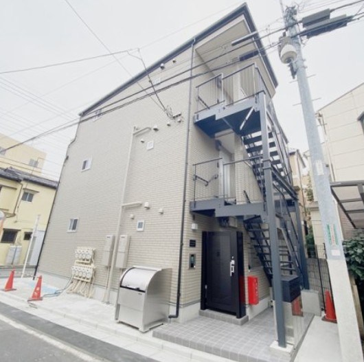 パインヒル18 外観写真