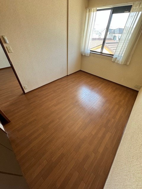 カーサファミール ベッドルーム