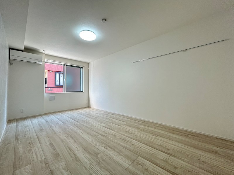 パインヒル18 ベッドルーム