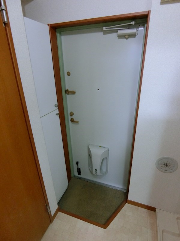 パインヒル東小岩    玄関