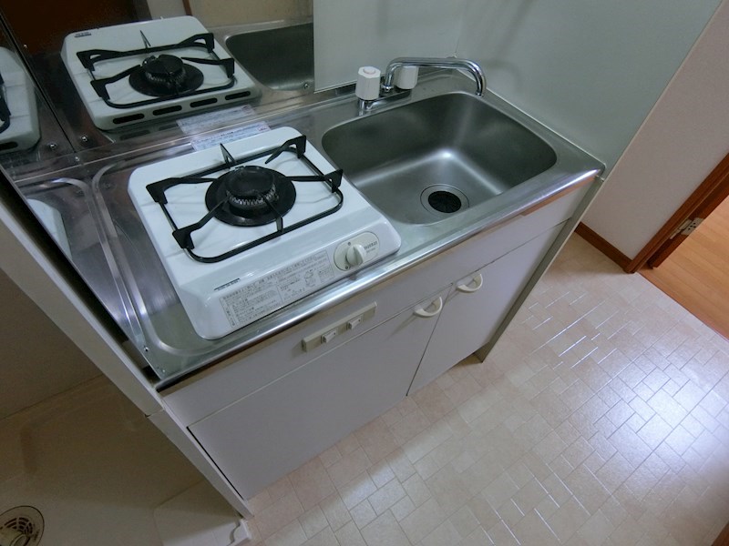 パインヒル東小岩    キッチン