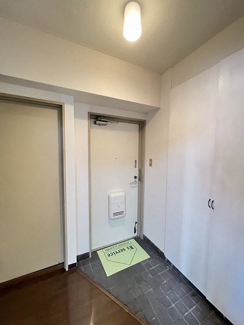 カームデイズＡ・Ｋ・Ａ 玄関