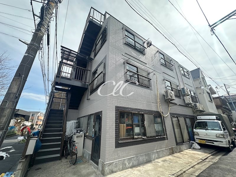 大森マンション 外観写真