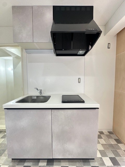 大森マンション キッチン