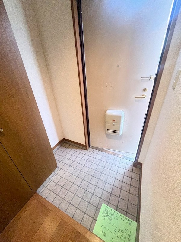 ファミールサンドエル 玄関