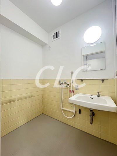 神部コーポ 風呂画像