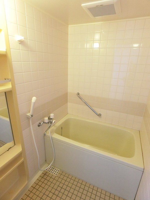 ハイネス北葛西 風呂画像