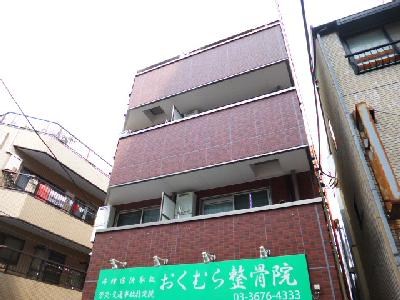 アンドルート 外観