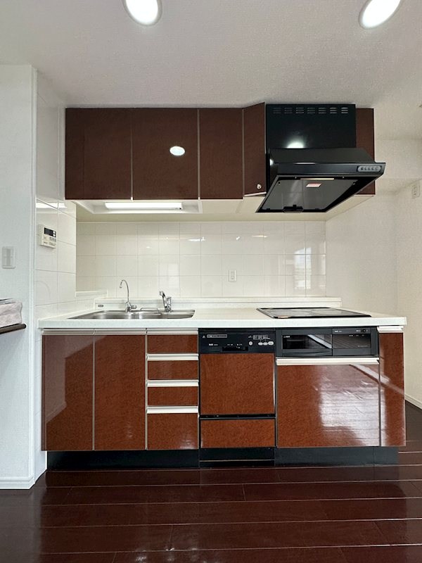 ファミールグラン銀座4丁目オーセンティア キッチン