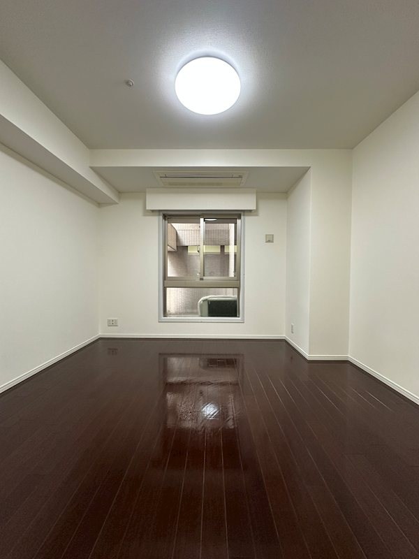 ファミールグラン銀座4丁目オーセンティア ベッドルーム