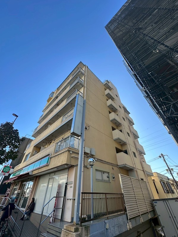 ピカイヤ千住桜木 外観