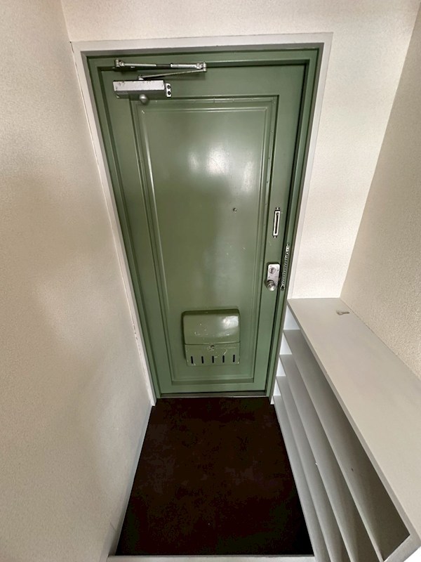 ピカイヤ千住桜木 玄関