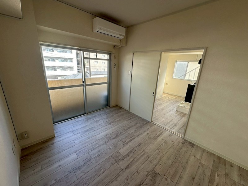 ピカイヤ千住桜木 ベッドルーム