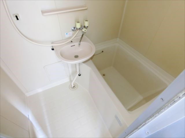 YKビル 風呂画像