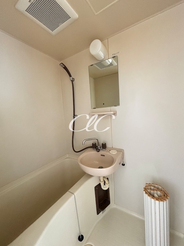 レスプランドールピュア 風呂画像