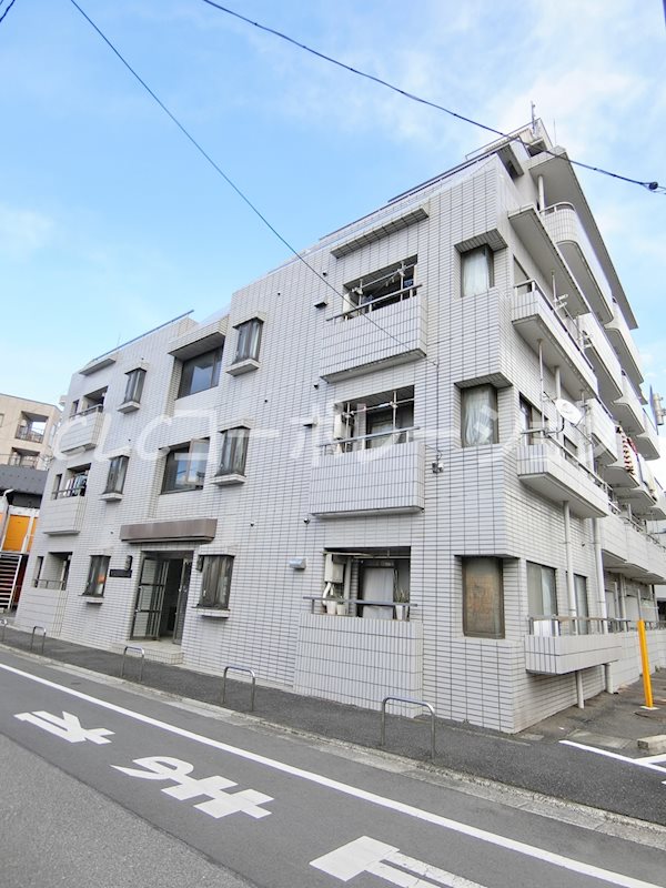 第２ヒカリマンション  外観