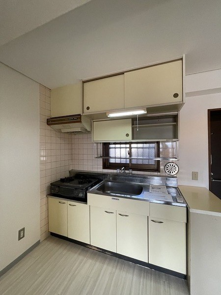 第２ヒカリマンション  キッチン