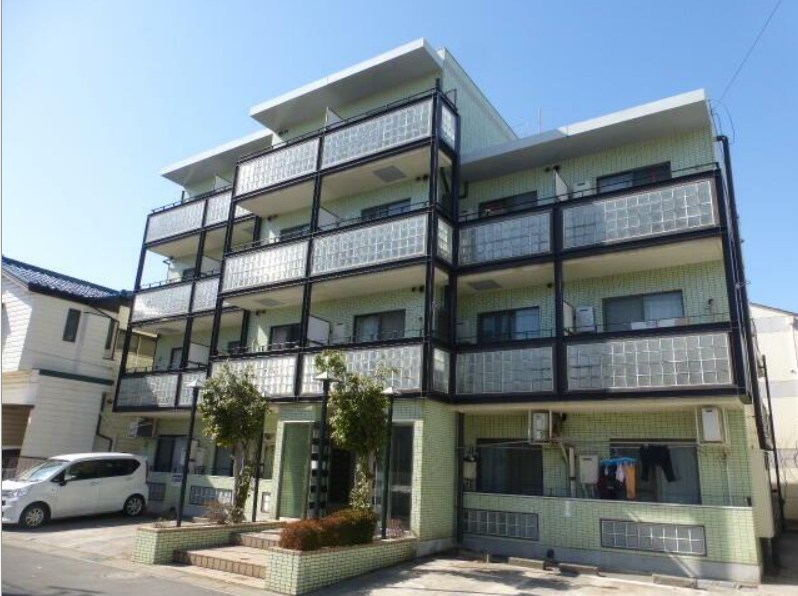 サンウィング南行徳 302号室 外観