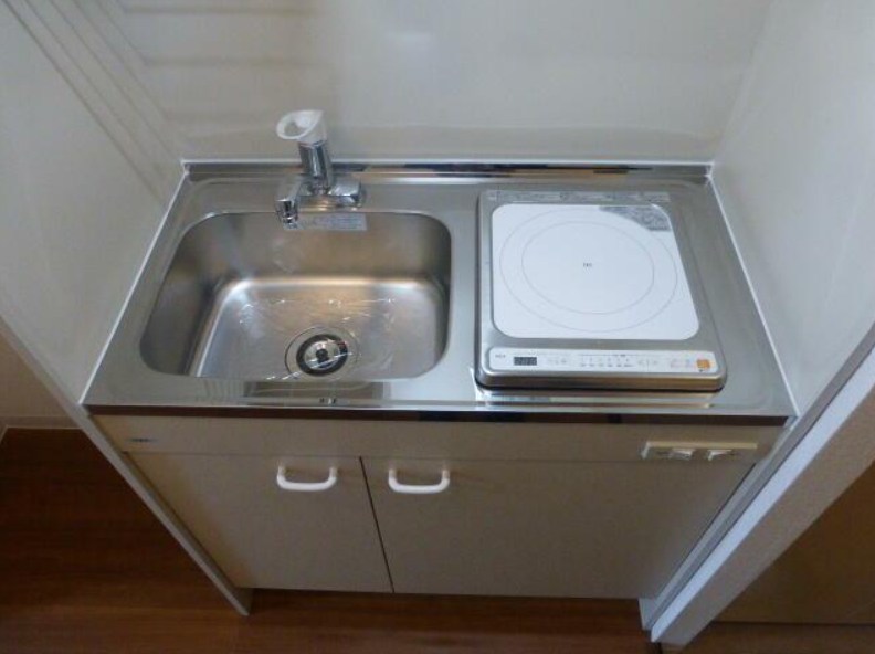 サンウィング南行徳 キッチン