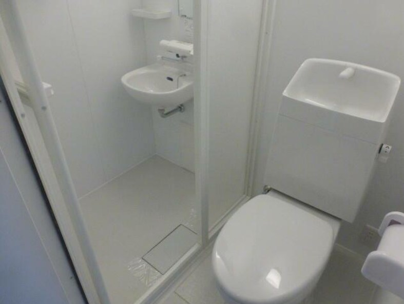 サンウィング南行徳 風呂画像