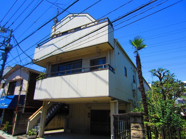 前波コーポ 外観写真