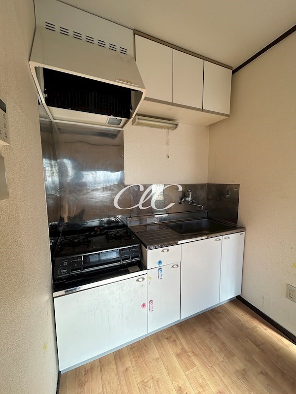 前波コーポ キッチン