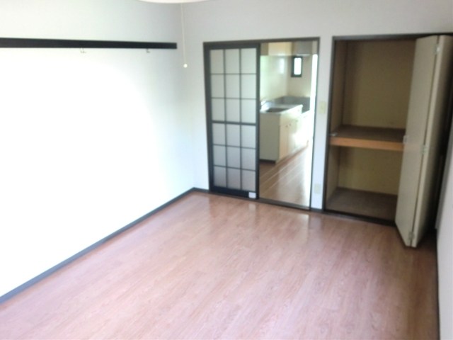 シティーフラッツ   リビング