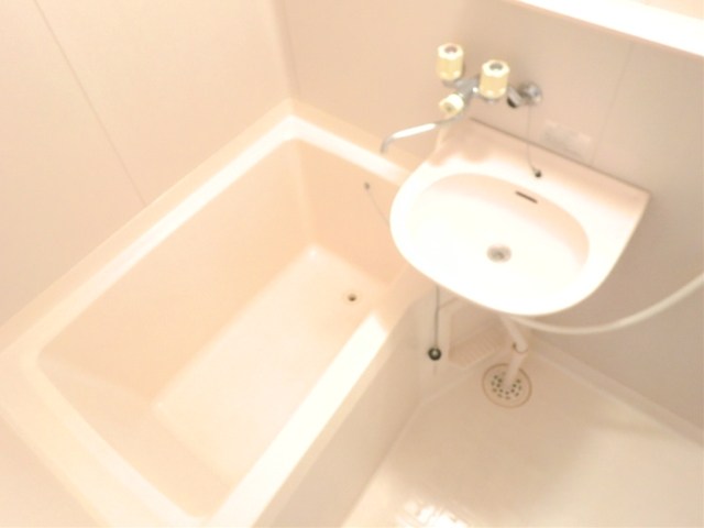 シティーフラッツ   風呂画像