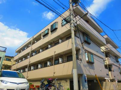 プライムホームズ132 外観写真