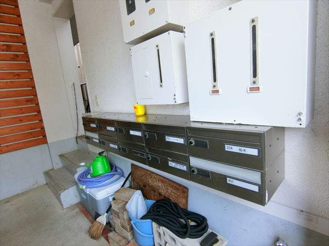 榛葉マンション その他7